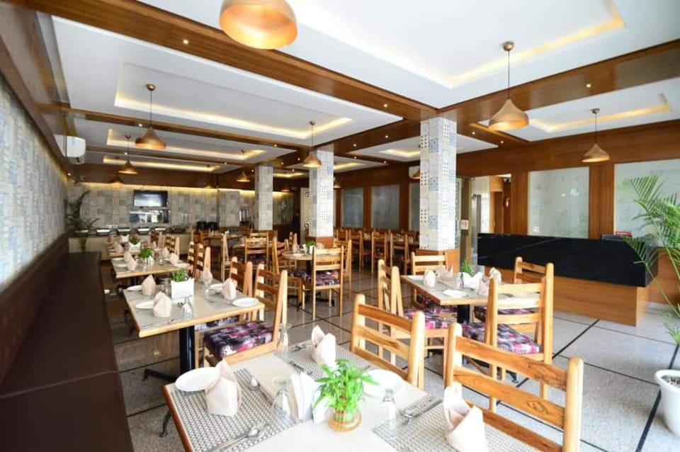 Hotel Hill Vista Udaipur Exterior photo