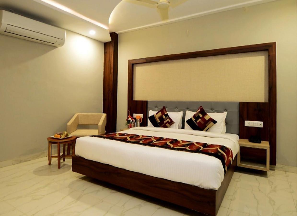 Hotel Hill Vista Udaipur Exterior photo