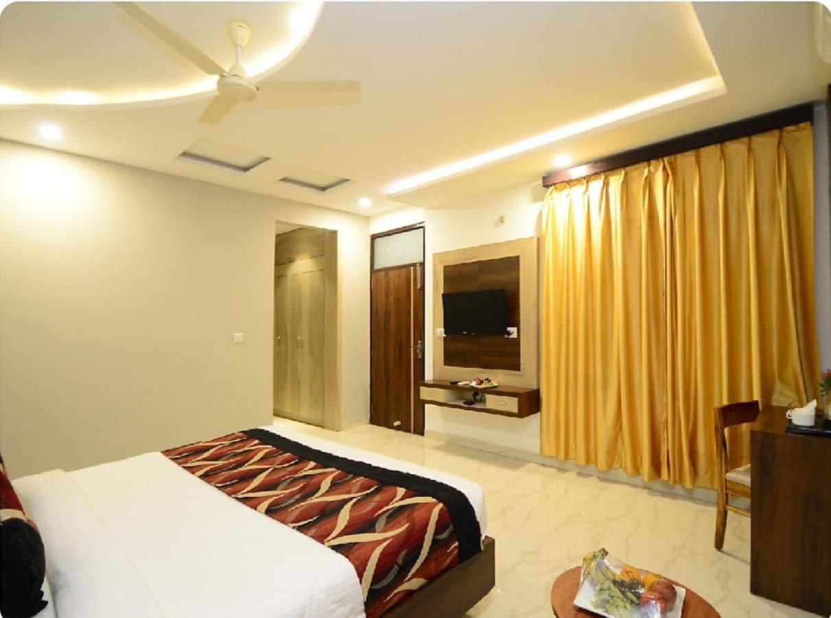 Hotel Hill Vista Udaipur Exterior photo