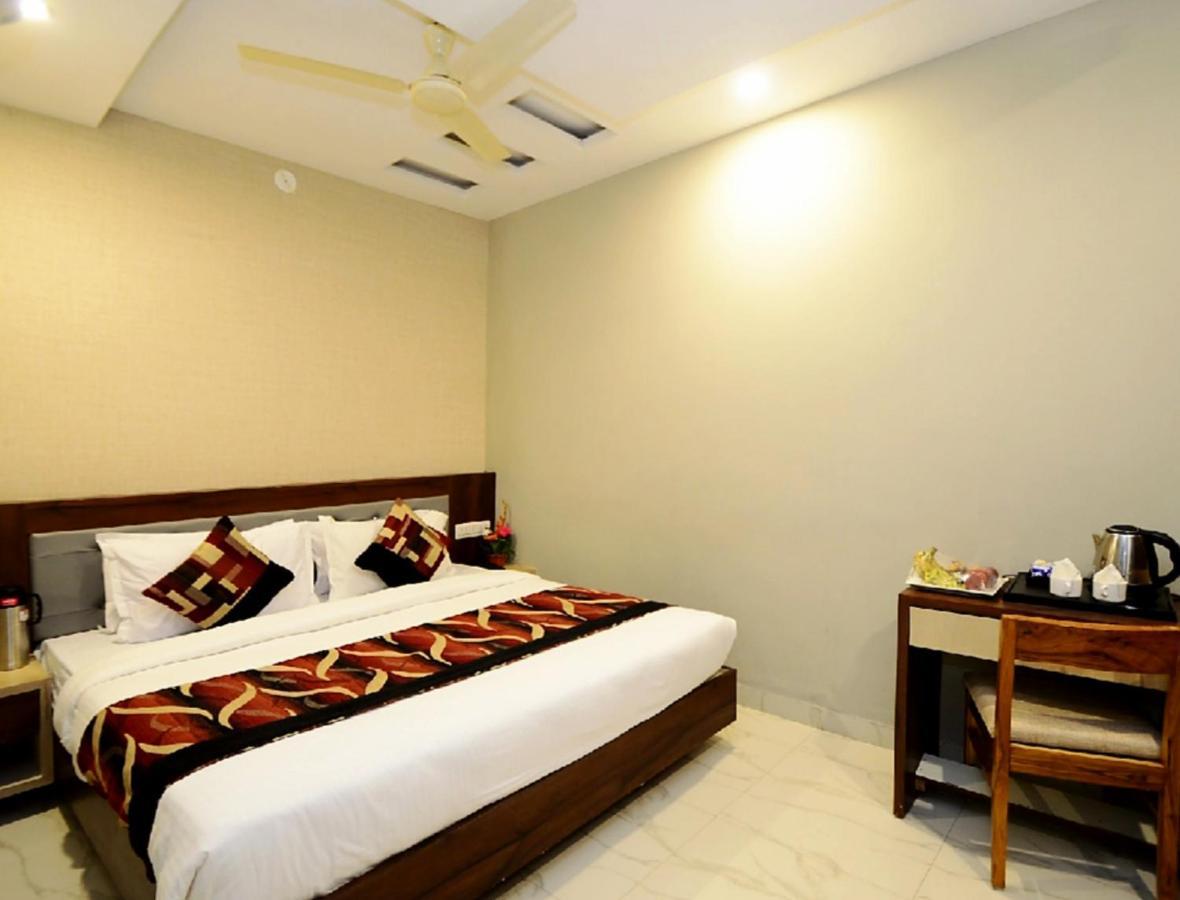 Hotel Hill Vista Udaipur Exterior photo